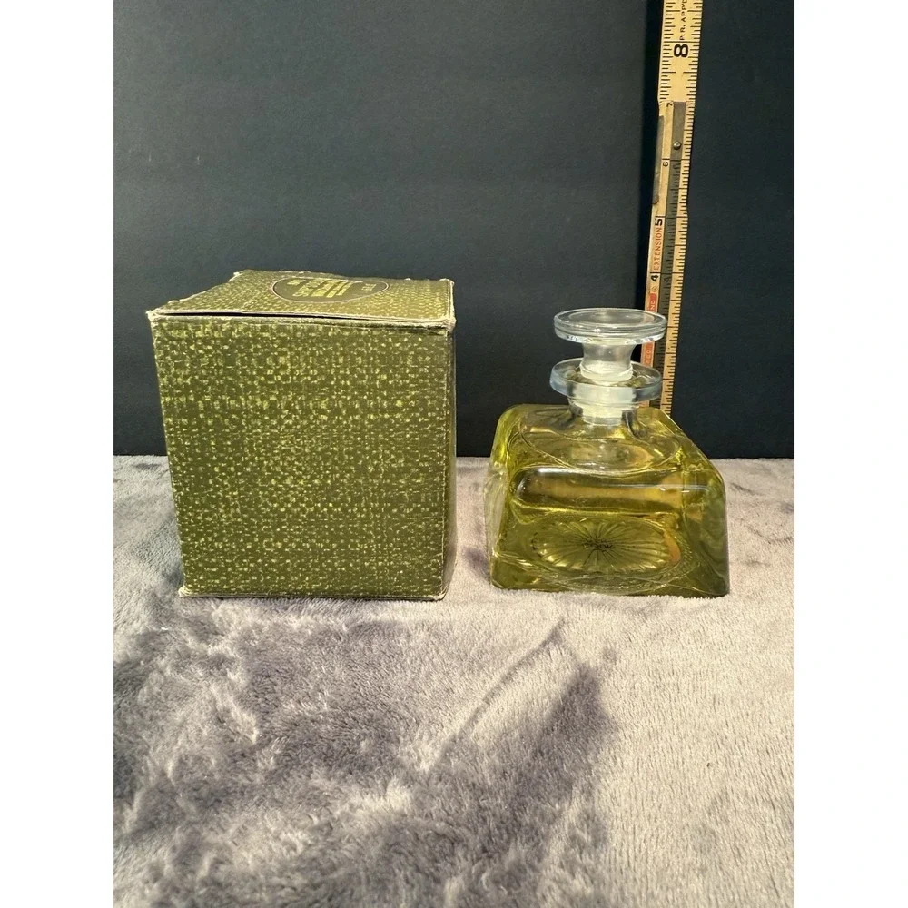 Vintage 1981 Avon Wild‎ Country For Men 6.0oz After Shave Splash As Photos